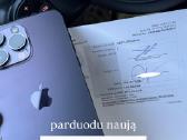 Naujas iPhone 14 pro max
