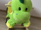 Supamasis žaislas su garsais Dinozauras - nuotraukos Nr. 3