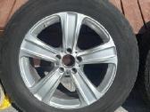 Mercedes-benz Glc 235/60 ratlankiai, R18 - nuotraukos Nr. 4