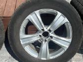 Mercedes-benz Glc 235/60 ratlankiai, R18 - nuotraukos Nr. 6