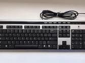 Logitech Ultrax klaviatūra (retas modelis)