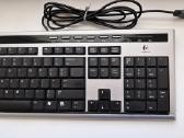 Logitech Ultrax klaviatūra (retas modelis) - nuotraukos Nr. 3