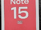 Redmi Note 15 5G 6gb RAM 128 Rom