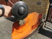 Stihl FS 55 benzininis trimeris - nuotraukos Nr. 2