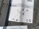 Stihl FS 55 benzininis trimeris - nuotraukos Nr. 4