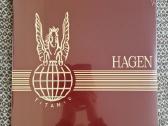 Titanic - Hagen / Vinyl Lp (Mabe Fratti)