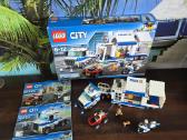 60139 Lego City Mobilusis valdymo centras