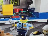 60139 Lego City Mobilusis valdymo centras - nuotraukos Nr. 8