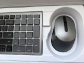 Dell Km7120w (Titan Gray) klaviatūra ir pelė