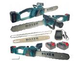 Akumuliatorinis grandininis pjūklas Boxer Bx-3316