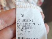 Gėlėta, lengvai krentanti suknelė - nuotraukos Nr. 6