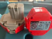 Makita 6281d suktuvo-gręžtuvo komplektas - nuotraukos Nr. 3