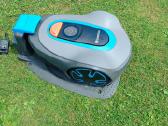 Vejos robotas Garden