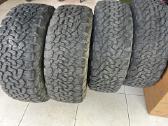 Bf Goodrich Ko2 265 65 18 - nuotraukos Nr. 4