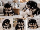 Pomeranijos špiciukas,babyface, mini bus - nuotraukos Nr. 4