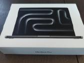 MacBook Pro M3 36gb / 1tb Dėžė