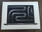 MacBook Pro M3 36gb / 1tb Dėžė - nuotraukos Nr. 2