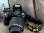 Nikon D5000 - nuotraukos Nr. 3