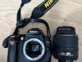 Nikon D5000 - nuotraukos Nr. 4