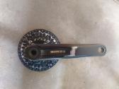 Shimano Mt500 švaistikliai 3x10 - nuotraukos Nr. 2