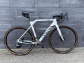 Canyon Inflite CF SLX, M, Rival AXS, Mvdp white - nuotraukos Nr. 2