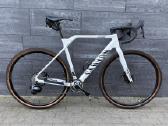 Canyon Inflite CF SLX, M, Rival AXS, Mvdp white - nuotraukos Nr. 5