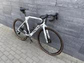 Canyon Inflite CF SLX, M, Rival AXS, Mvdp white - nuotraukos Nr. 3