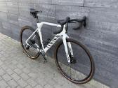 Canyon Inflite CF SLX, M, Rival AXS, Mvdp white