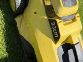 Akumuliatorinė vejapjovė Karcher Lmo 18-33 - nuotraukos Nr. 4
