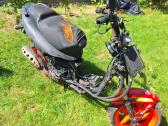 Įvairus moto nebaigti projektai - nuotraukos Nr. 2