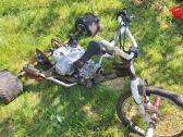 Įvairus moto nebaigti projektai - nuotraukos Nr. 5