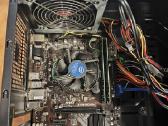 Standartinės jungtys Psu, MB i3-8100 8gb RAM 240gb - nuotraukos Nr. 3