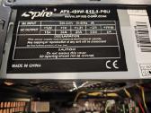 Standartinės jungtys Psu, MB i3-8100 8gb RAM 240gb - nuotraukos Nr. 4