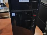 Standartinės jungtys Psu, MB i3-8100 8gb RAM 240gb