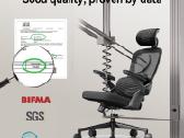 Ergonomiška biuro kėdė - nuotraukos Nr. 10