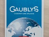 Geografijos atlasas Gaublys 9-12 klasėms