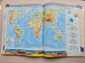 Geografijos atlasas Gaublys 9-12 klasėms - nuotraukos Nr. 3