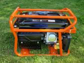 3 kw Benzininis vienfazis generatorius Astor - nuotraukos Nr. 3