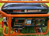 3 kw Benzininis vienfazis generatorius Astor - nuotraukos Nr. 2