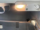 Hotpoint integruojamas šaldytuvas-stalčius - nuotraukos Nr. 8