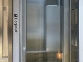 Hotpoint integruojamas šaldytuvas-stalčius - nuotraukos Nr. 9