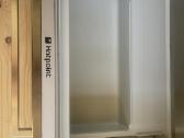 Hotpoint integruojamas šaldytuvas-stalčius - nuotraukos Nr. 10