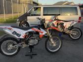KTM Sxf 450
