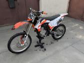 KTM Sxf 450 - nuotraukos Nr. 2