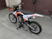 KTM Sxf 450 - nuotraukos Nr. 3