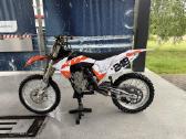 KTM Sxf 450 - nuotraukos Nr. 7