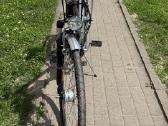 Tvarkingas miesto dviratis Hercules City 7 - nuotraukos Nr. 7