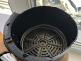 Karšto oro gruzdintuvė (4.5l, 1400w) - nuotraukos Nr. 3