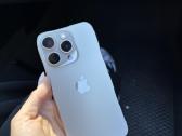 iPhone 15 pro apple