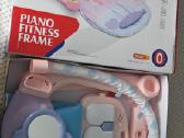 Lavinamasis kilimelis su pianinu. - nuotraukos Nr. 4